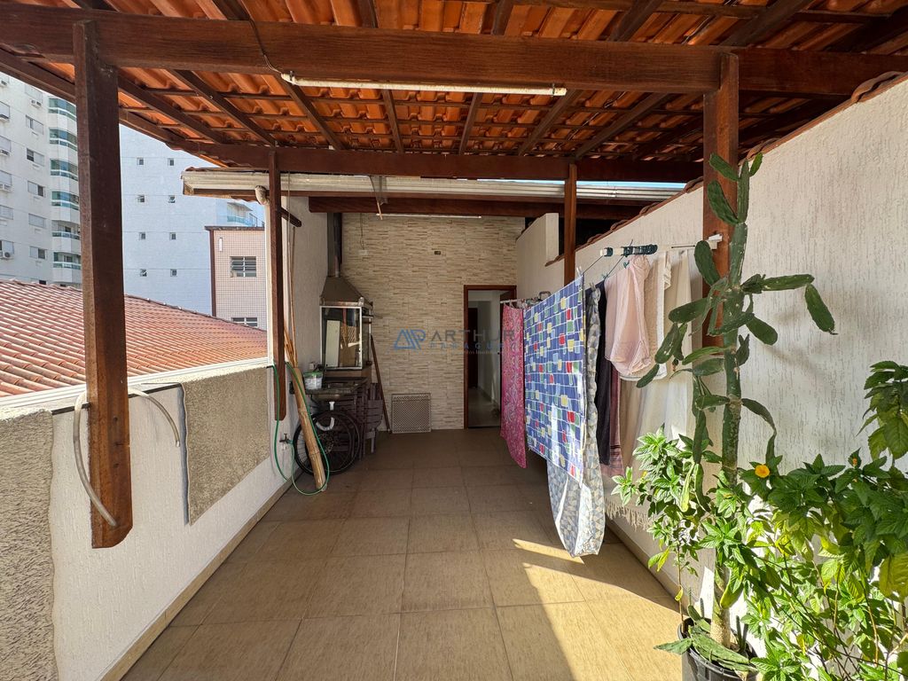 Sobrado 3 dormitórios à venda na Guilhermina, Praia Grande – 105 m² - foto 17