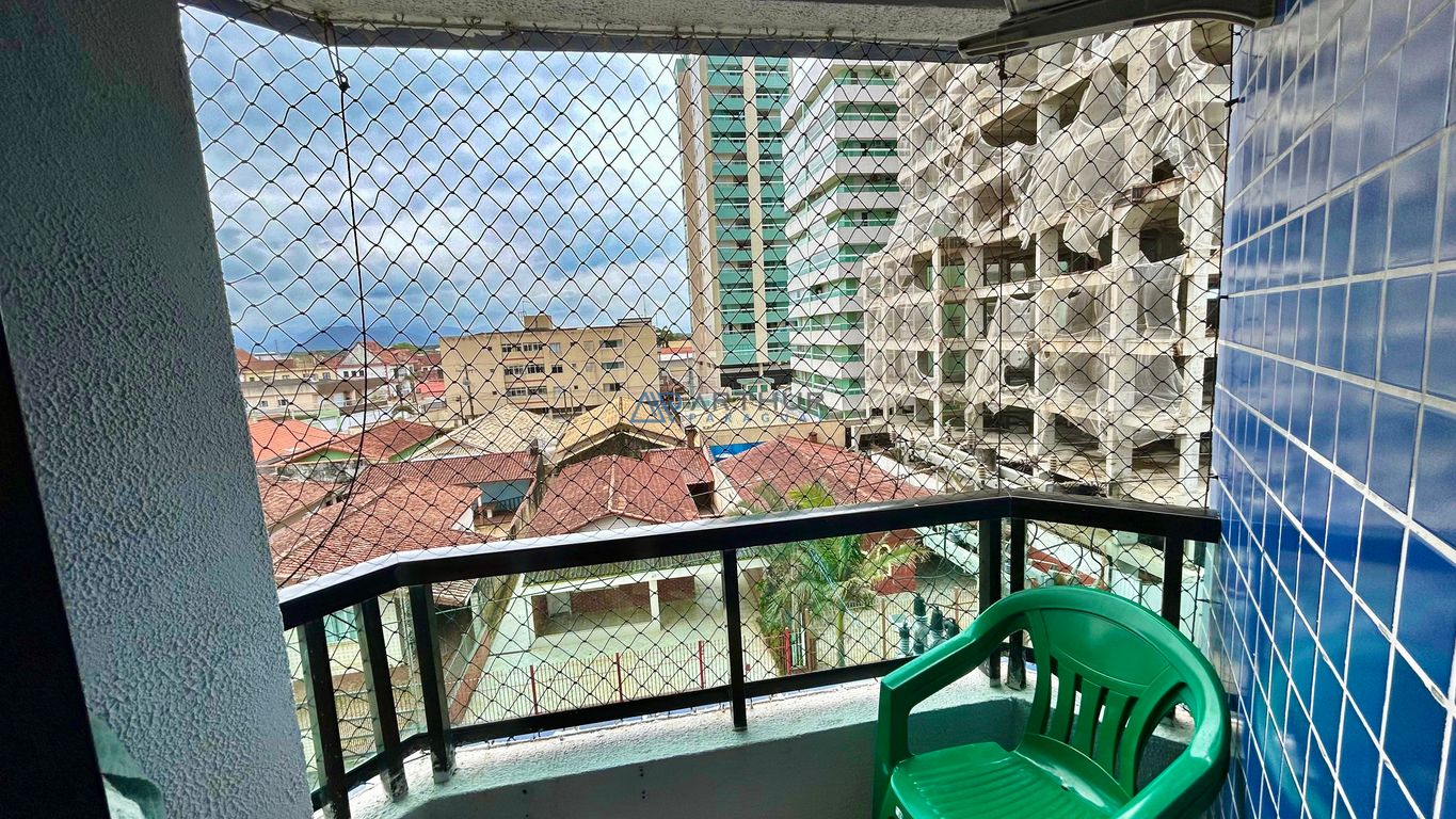 Apartamento 3 dormitórios frente mar à venda no Real, Praia Grande – 89 m² - foto 2