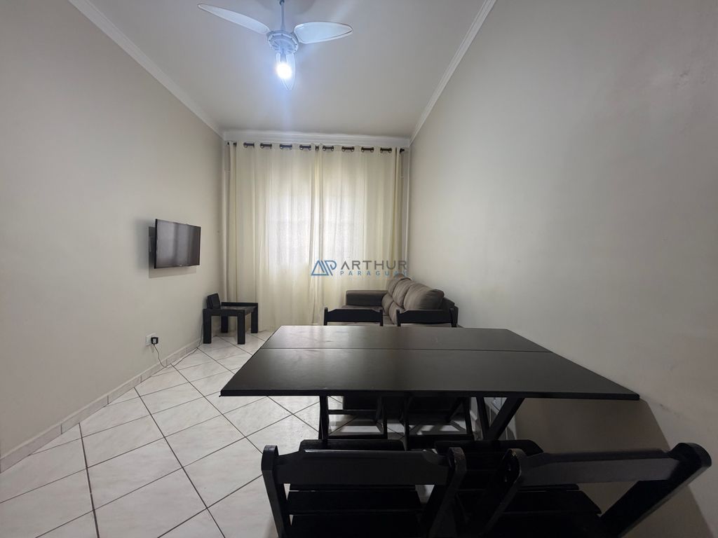 Apartamento 1 dormitório frente mar à venda no Real, Praia Grande – 49 m² - foto 3