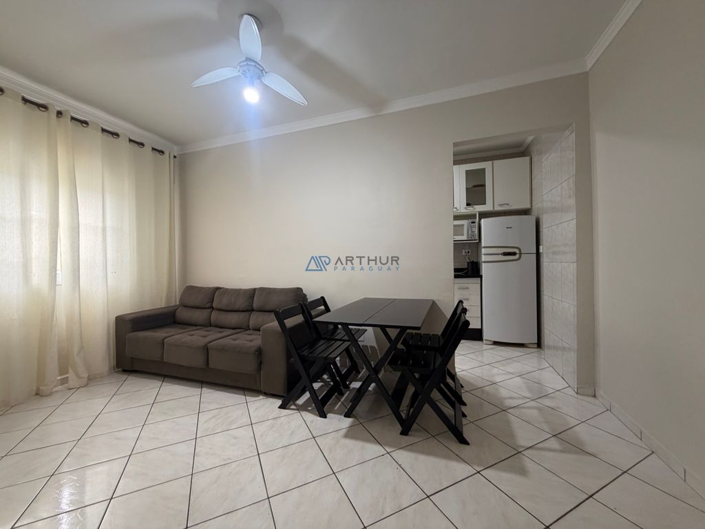 Apartamento 1 dormitório frente mar à venda no Real, Praia Grande – 49 m² - foto 4