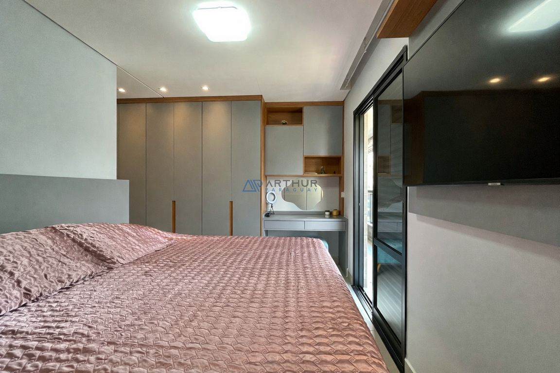 Apartamento 3 dormitórios à venda no Canto do Forte, Praia Grande – 118 m² - foto 26