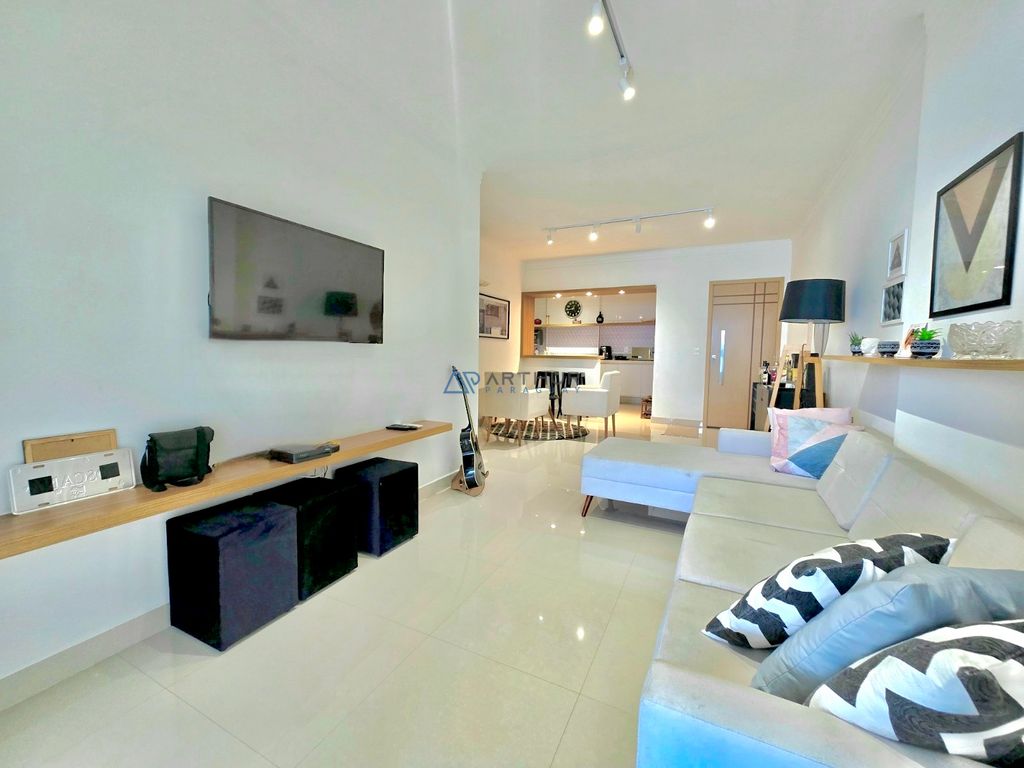Apartamento 3 dormitórios à venda no Canto do Forte, Praia Grande – 127 m² - foto 2
