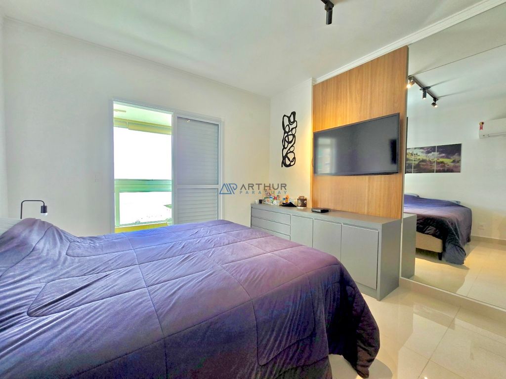 Apartamento 3 dormitórios à venda no Canto do Forte, Praia Grande – 127 m² - foto 7