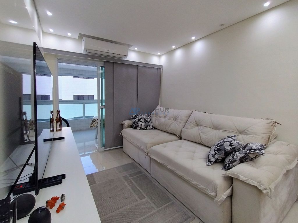 Apartamento 3 dormitórios à venda no Aviação, Praia Grande – 116 m² - foto 2