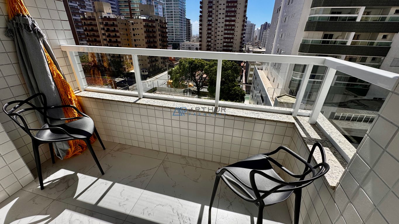 Apartamento 2 dormitórios à venda no Caiçara, Praia Grande – 71 m² - foto 8