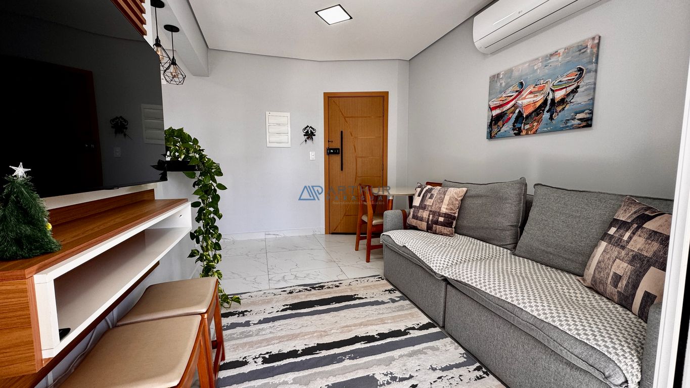 Apartamento 2 dormitórios à venda no Caiçara, Praia Grande – 71 m² - foto 2