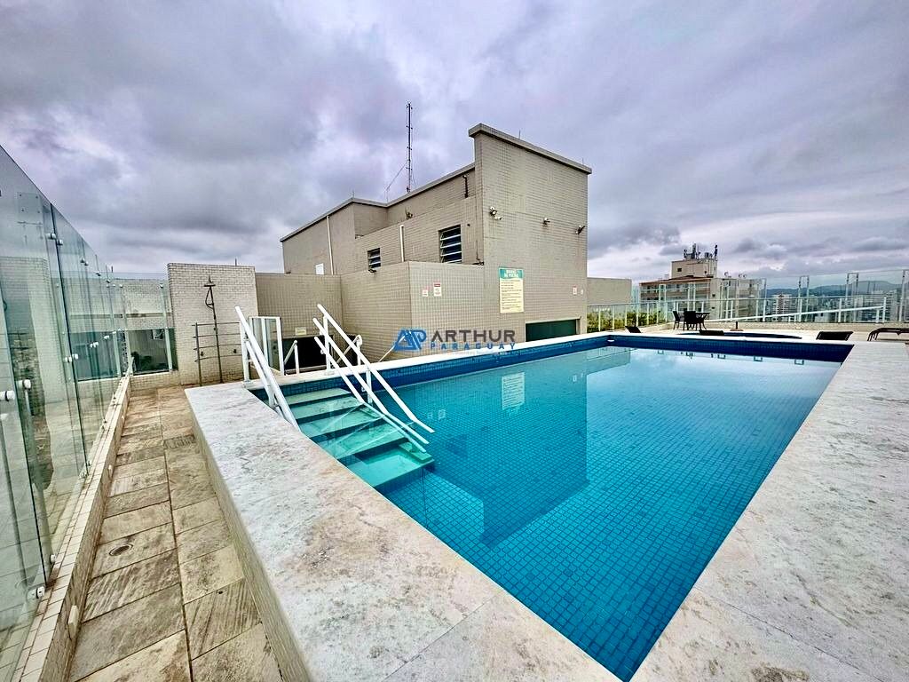 Apartamento 3 dormitórios frente mar à venda no Aviação, Praia Grande – 116 m² - foto 25