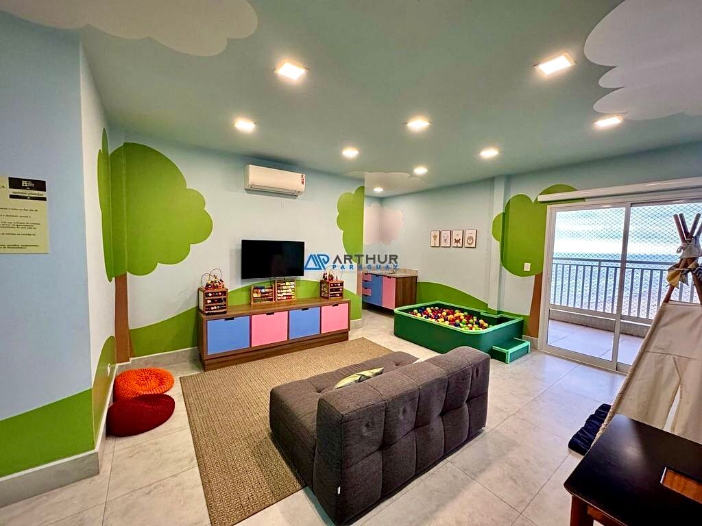 Apartamento 3 dormitórios frente mar à venda no Aviação, Praia Grande – 116 m² - foto 30