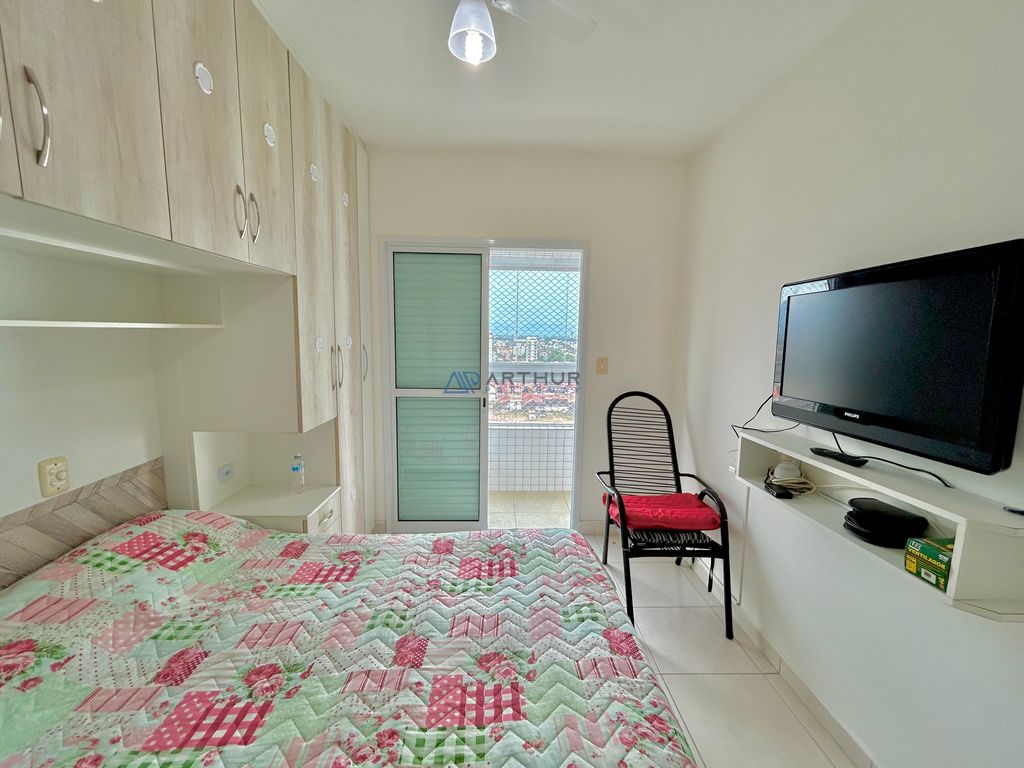 Apartamento 2 dormitórios frente mar à venda no Caiçara, Praia Grande – 79 m² - foto 20