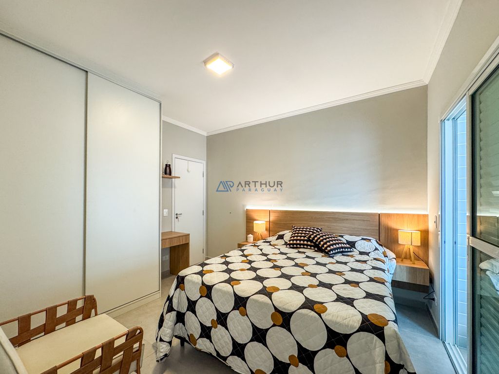 Apartamento 2 dormitórios frente mar à venda no Caiçara, Praia Grande – 85 m² - foto 17