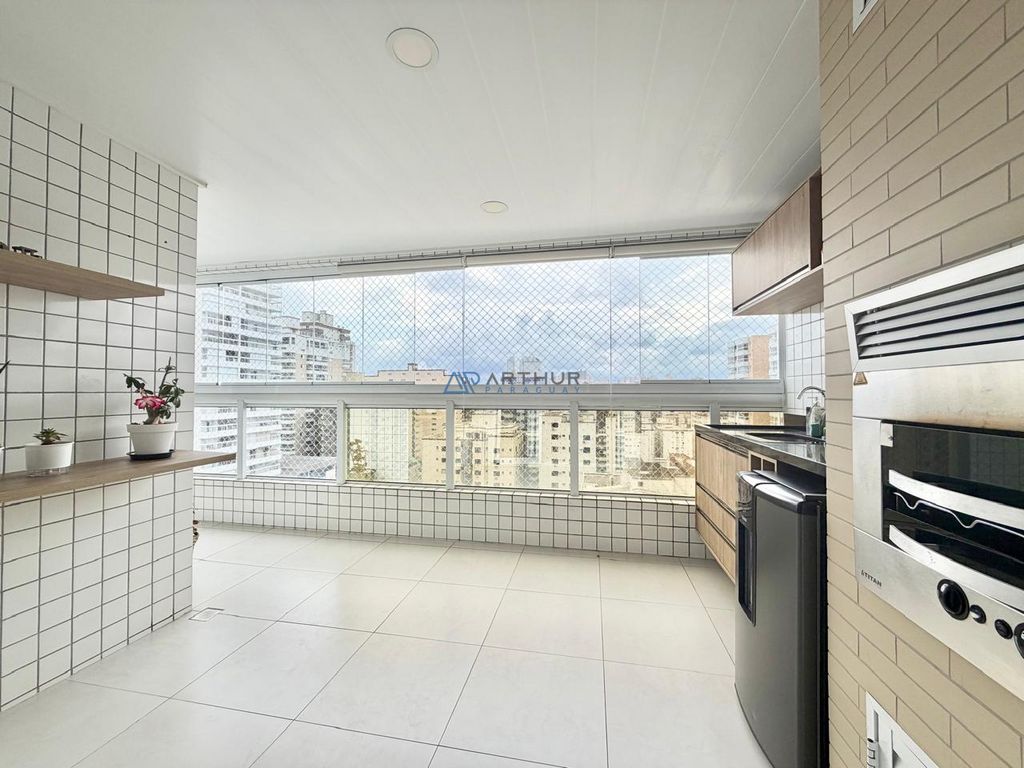 Apartamento 3 dormitórios à venda no Canto do Forte, Praia Grande – 148 m² - foto 1