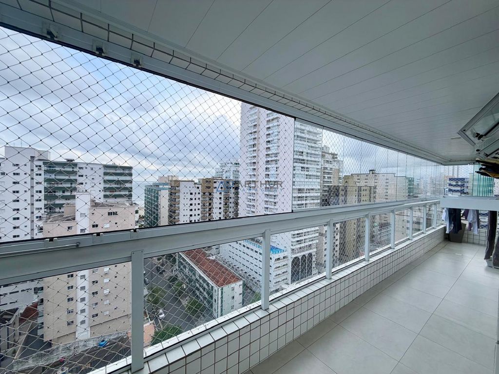 Apartamento 3 dormitórios à venda no Canto do Forte, Praia Grande – 148 m² - foto 3