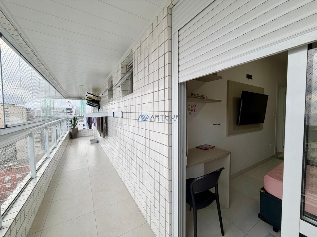 Apartamento 3 dormitórios à venda no Canto do Forte, Praia Grande – 148 m² - foto 30