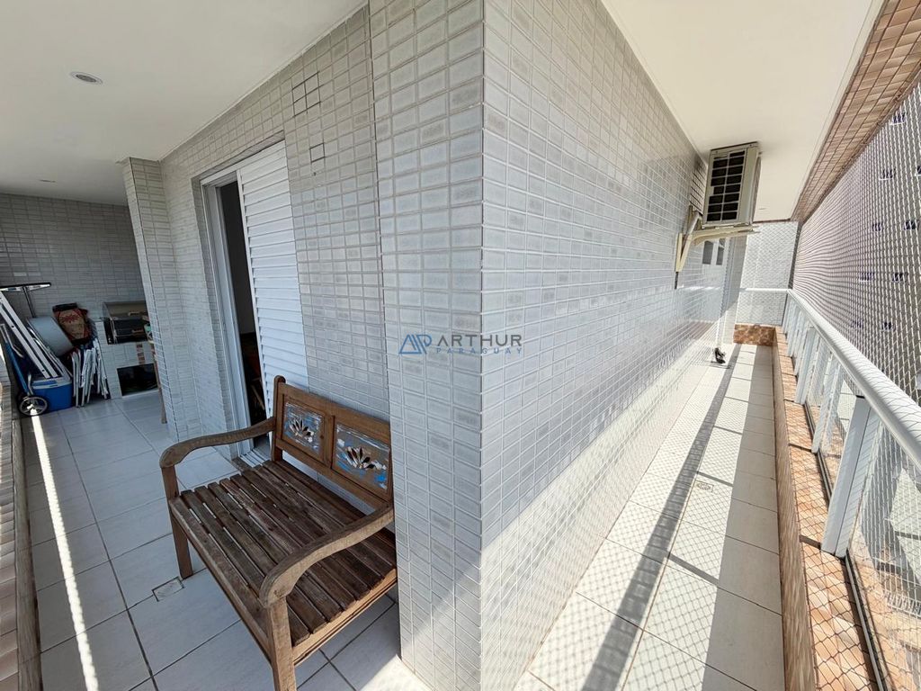 Apartamento 2 dormitórios à venda no Canto do Forte, Praia Grande – 86 m² - foto 8