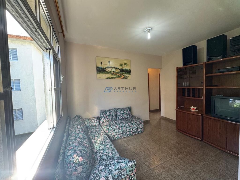 Apartamento 2 dormitórios à venda na Guilhermina, Praia Grande – 54 m² - foto 2
