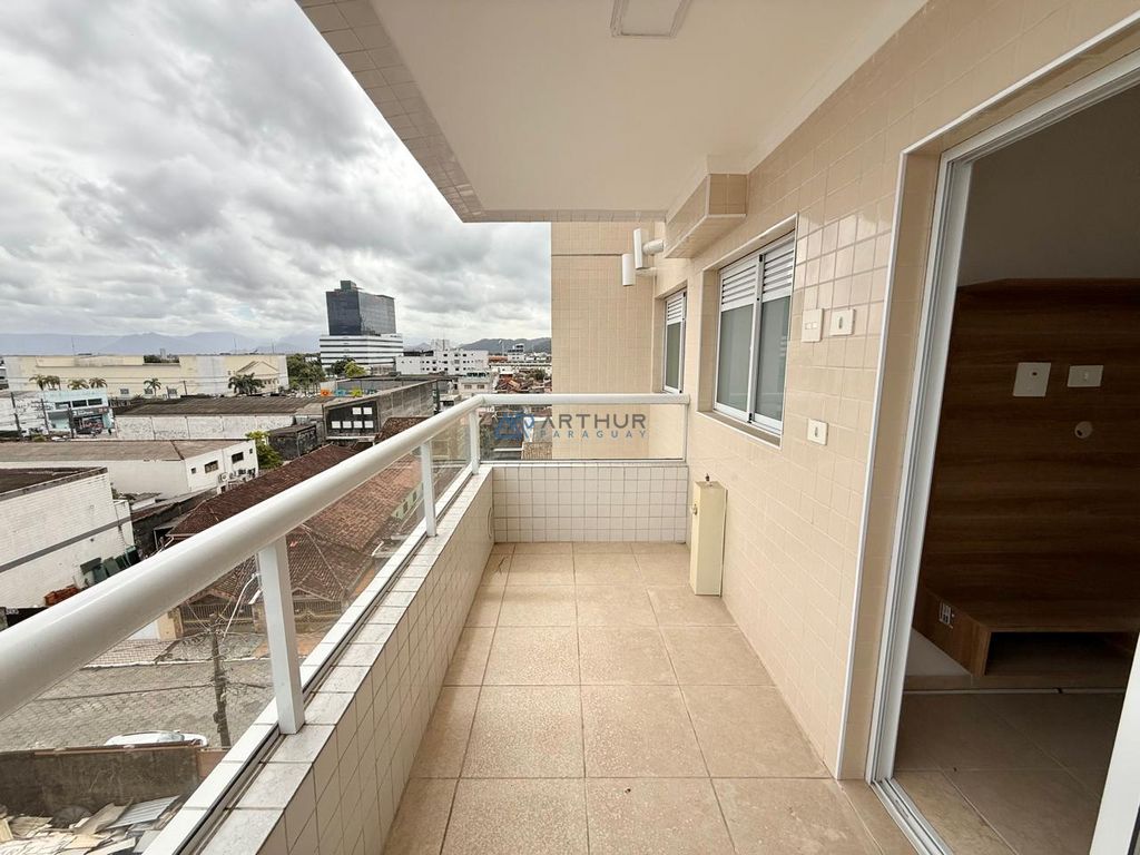 Apartamento 2 dormitórios à venda na Guilhermina, Praia Grande – 55 m² - foto 6