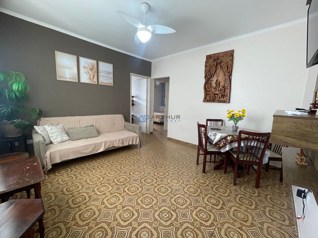 Apartamento 2 dormitórios à venda na Guilhermina, Praia Grande – 57 m² - foto 2