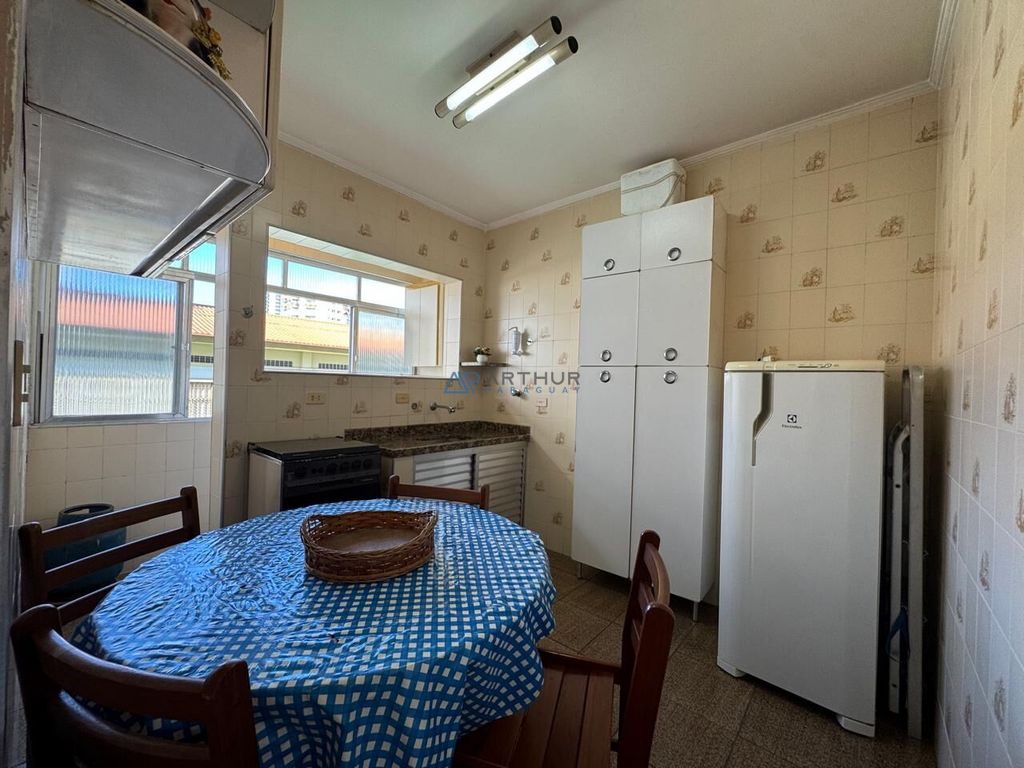 Apartamento 2 dormitórios à venda na Guilhermina, Praia Grande – 54 m² - foto 4