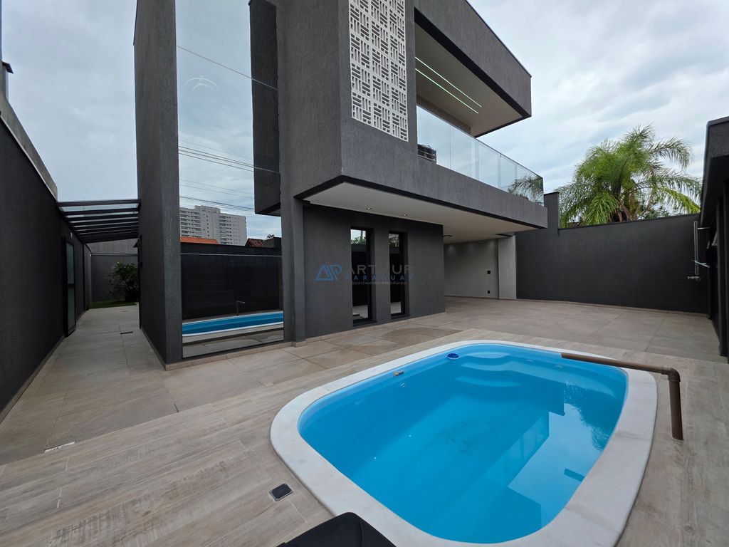 Sobrado 3 dormitórios à venda no Flórida, Praia Grande – 180 m² - foto 1