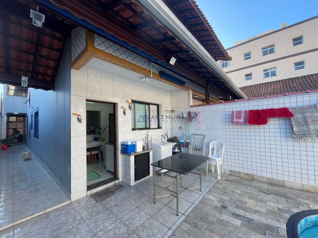 Sobrado 3 dormitórios à venda no Boqueirão, Praia Grande – 197 m² - foto 16