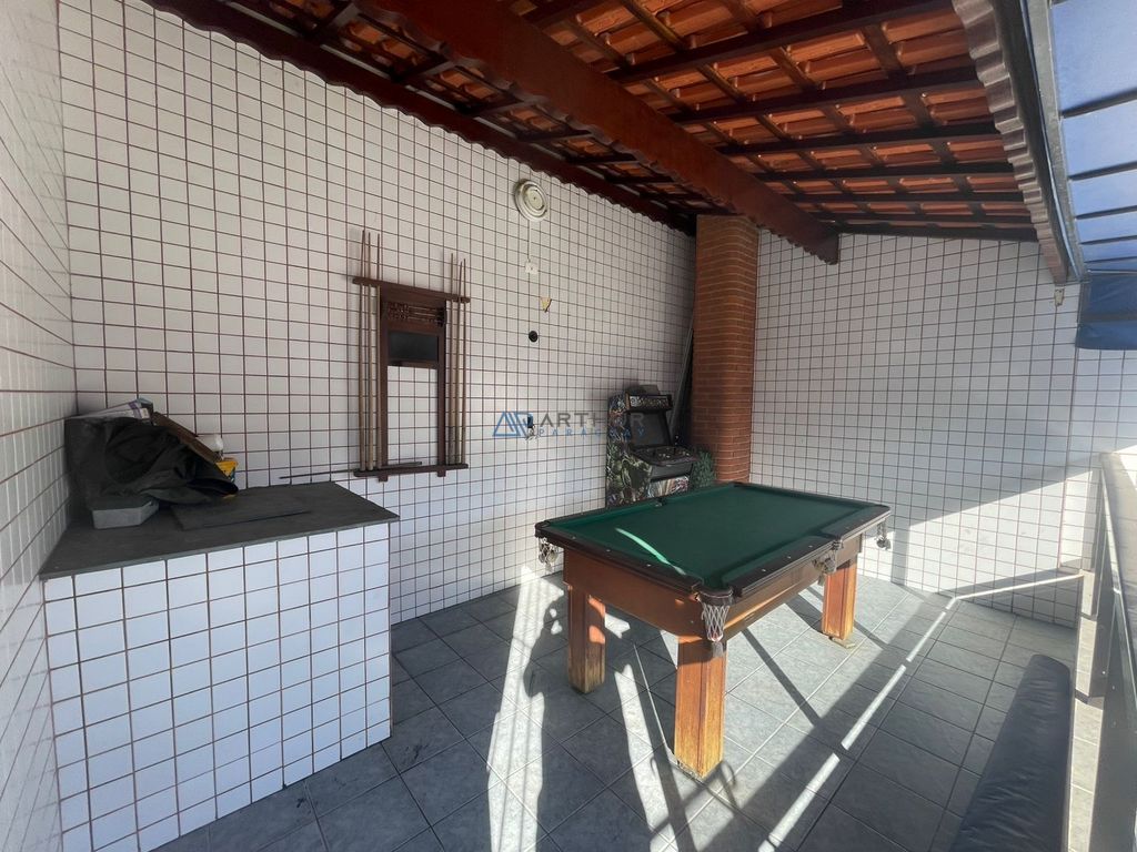 Sobrado 3 dormitórios à venda no Boqueirão, Praia Grande – 197 m² - foto 13