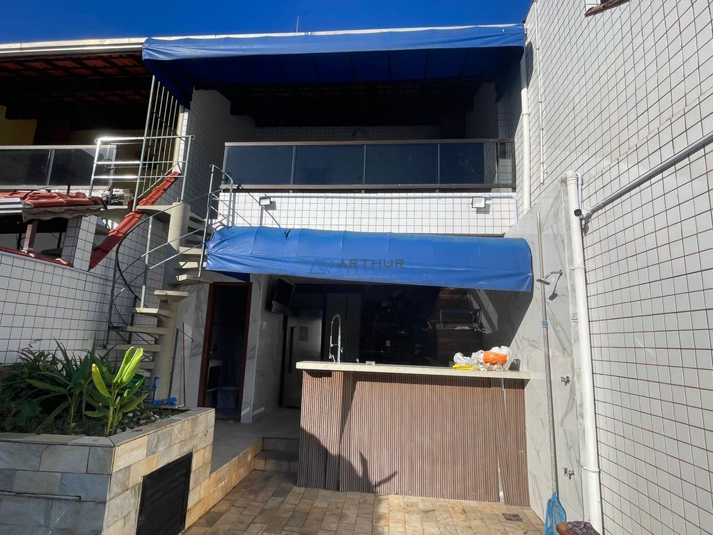 Sobrado 3 dormitórios à venda no Boqueirão, Praia Grande – 197 m² - foto 12