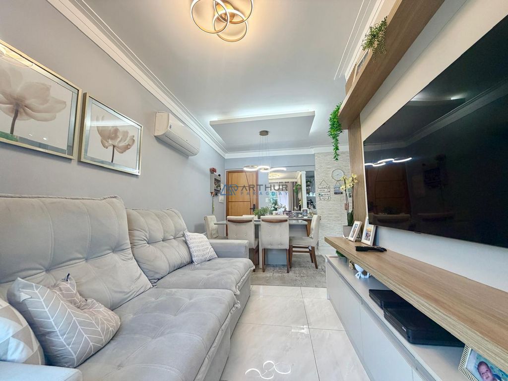 Apartamento 2 dormitórios à venda no Canto do Forte, Praia Grande – 67 m² - foto 5