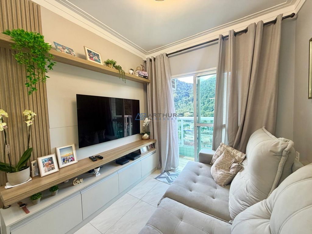 Apartamento 2 dormitórios à venda no Canto do Forte, Praia Grande – 67 m² - foto 4