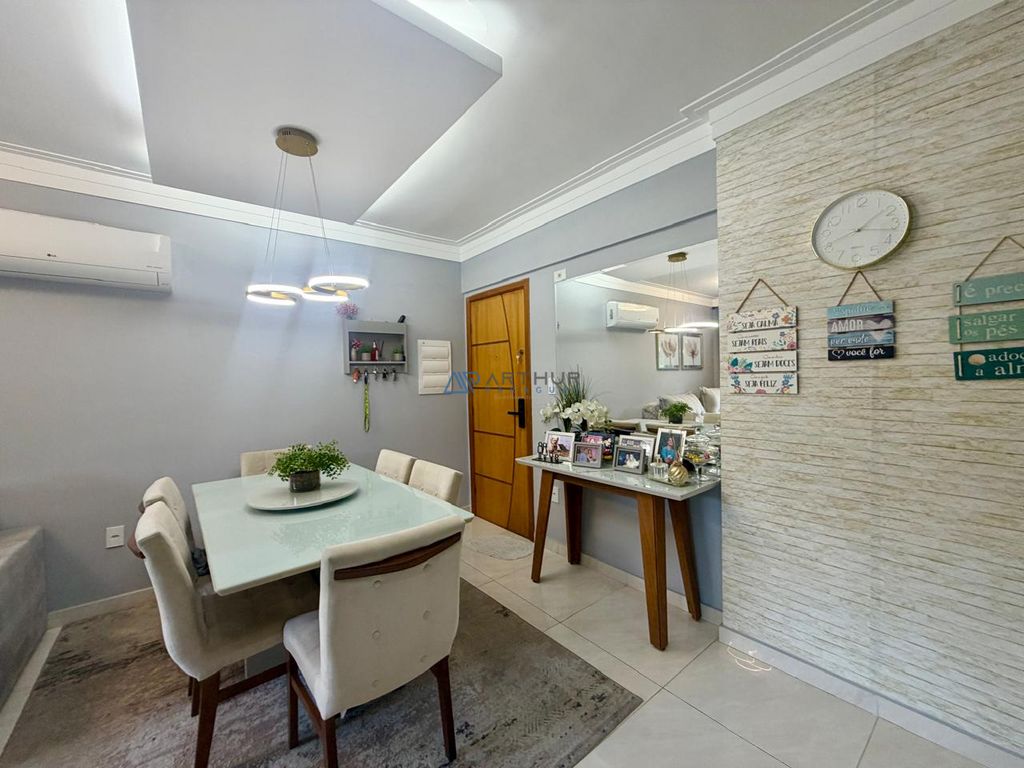 Apartamento 2 dormitórios à venda no Canto do Forte, Praia Grande – 67 m² - foto 7