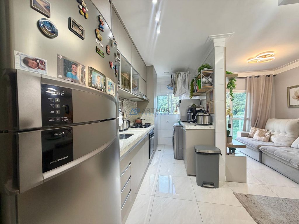 Apartamento 2 dormitórios à venda no Canto do Forte, Praia Grande – 67 m² - foto 9