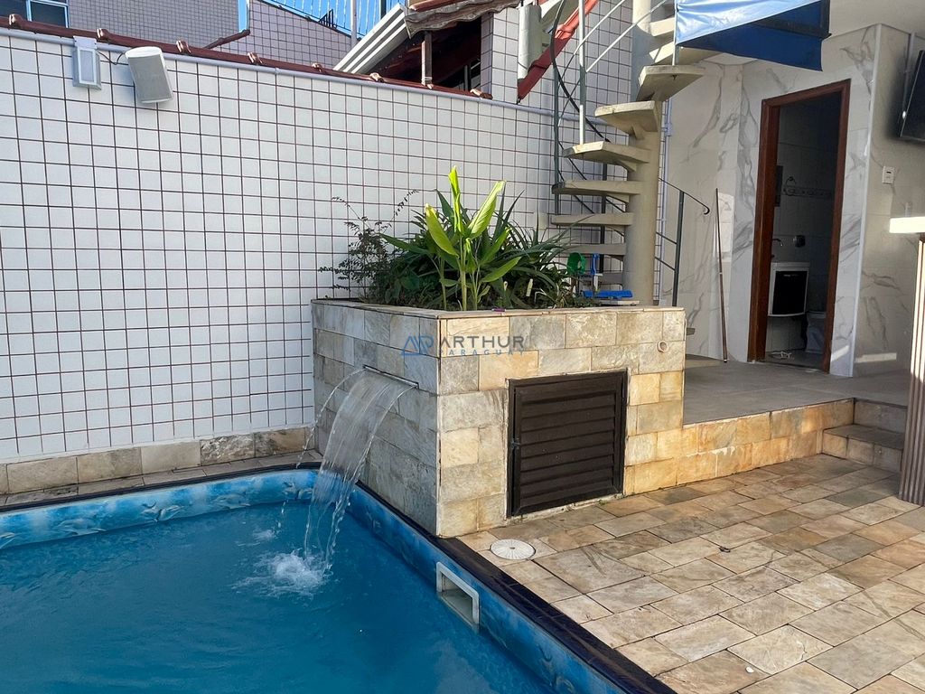 Sobrado 3 dormitórios à venda no Boqueirão, Praia Grande – 197 m² - foto 4