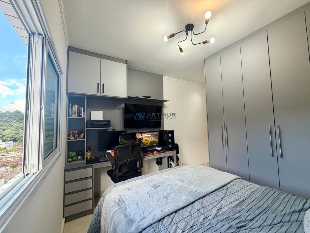 Apartamento 2 dormitórios à venda no Canto do Forte, Praia Grande – 67 m² - foto 15