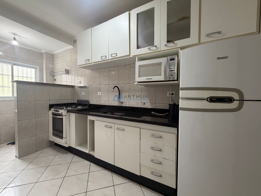 Apartamento 1 dormitório frente mar à venda no Real, Praia Grande – 49 m² - foto 6