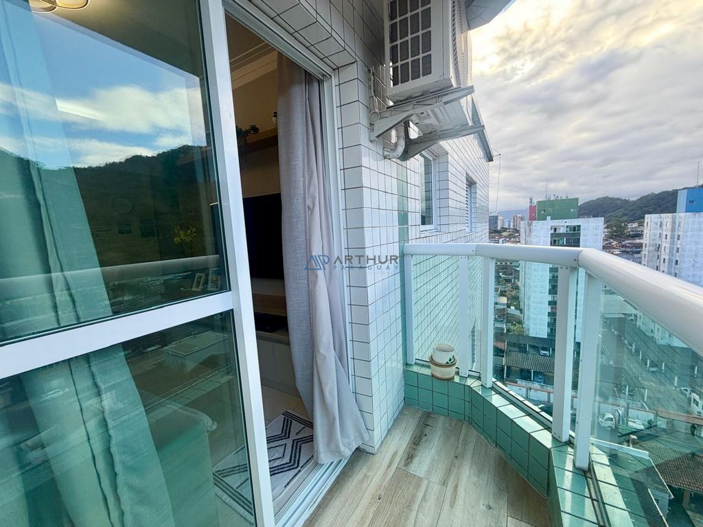 Apartamento 2 dormitórios à venda no Canto do Forte, Praia Grande – 67 m² - foto 3