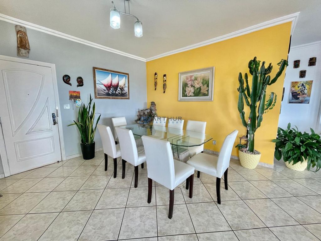 Cobertura 4 dormitórios frente mar à venda no Caiçara, Praia Grande – 224 m² - foto 7