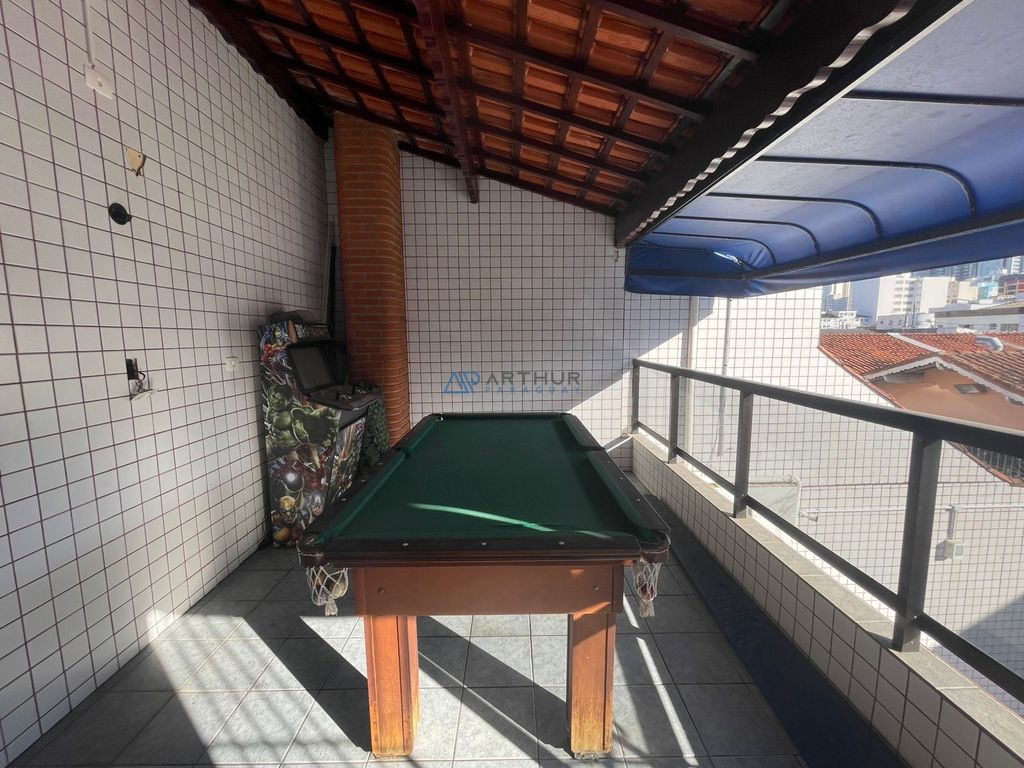 Sobrado 3 dormitórios à venda no Boqueirão, Praia Grande – 197 m² - foto 14