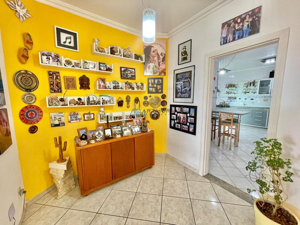 Cobertura 4 dormitórios frente mar à venda no Caiçara, Praia Grande – 224 m² - foto 10