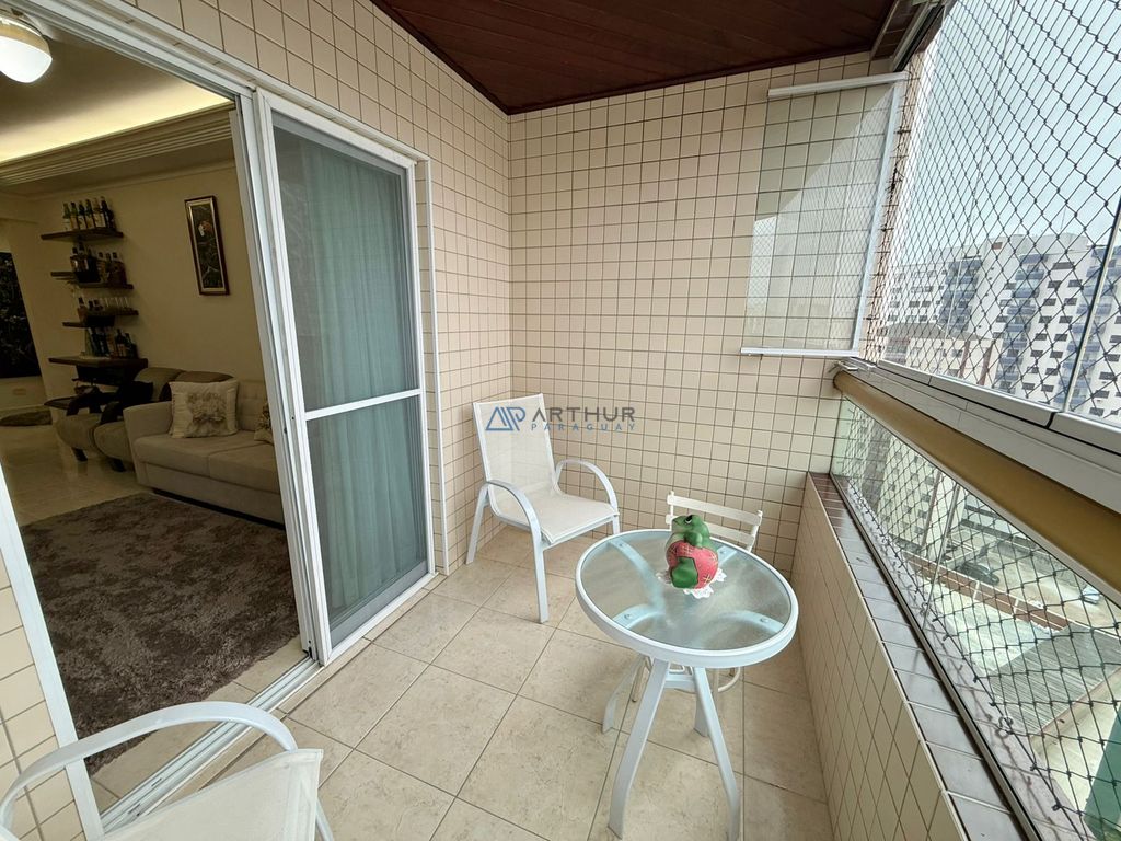 Cobertura 3 dormitórios à venda na Guilhermina, Praia Grande – 128 m² - foto 3