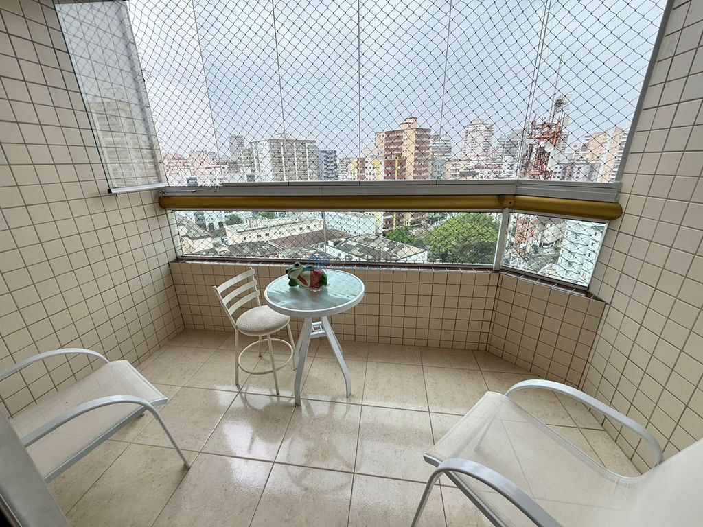 Cobertura 3 dormitórios à venda na Guilhermina, Praia Grande – 128 m² - foto 5