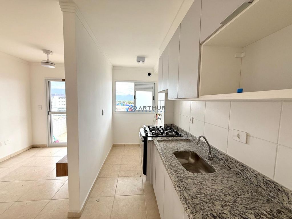 Apartamento 2 dormitórios à venda na Guilhermina, Praia Grande – 55 m² - foto 16