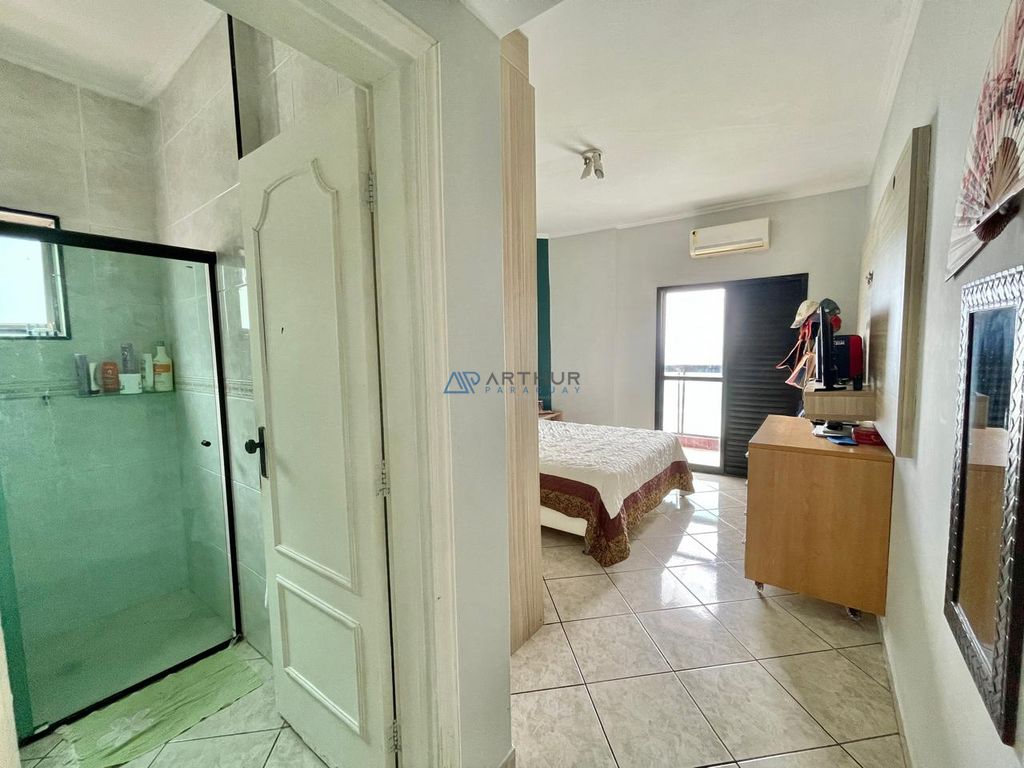 Cobertura 4 dormitórios frente mar à venda no Caiçara, Praia Grande – 224 m² - foto 19