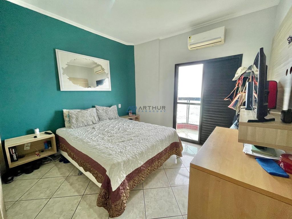 Cobertura 4 dormitórios frente mar à venda no Caiçara, Praia Grande – 224 m² - foto 22