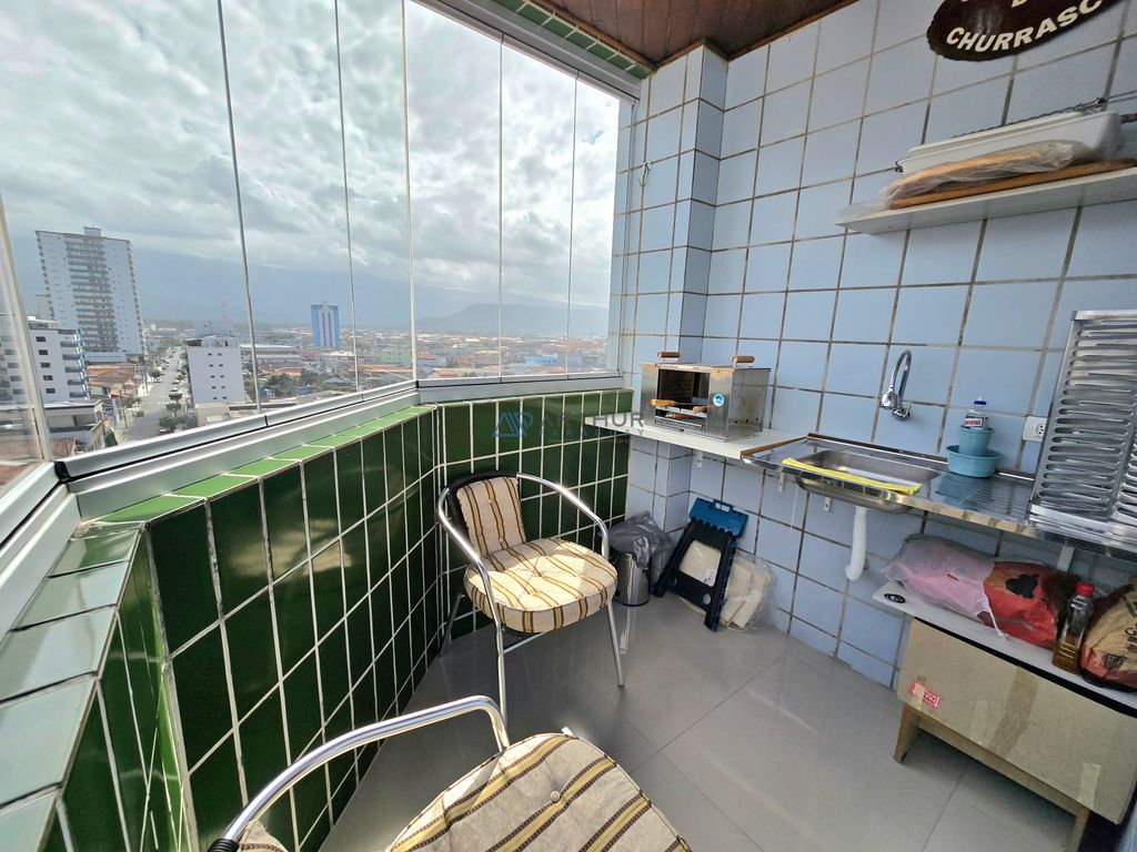 Apartamento 2 dormitórios à venda no Caiçara, Praia Grande – 108 m² - foto 2