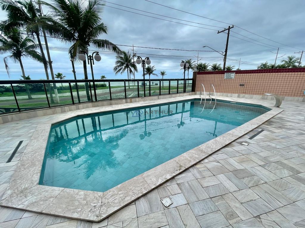 Cobertura 4 dormitórios frente mar à venda no Caiçara, Praia Grande – 224 m² - foto 29