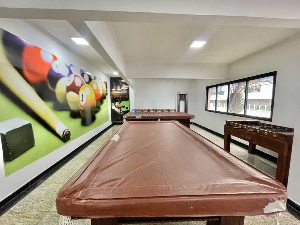 Cobertura 4 dormitórios frente mar à venda no Caiçara, Praia Grande – 224 m² - foto 32
