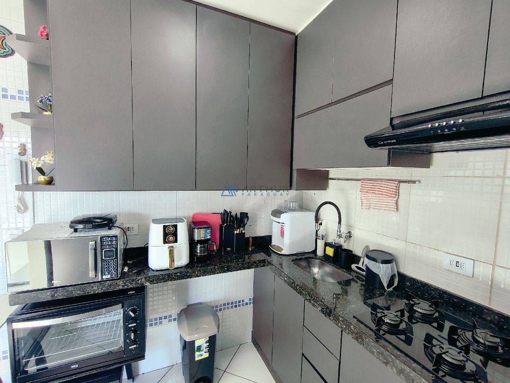 Apartamento 1 dormitório frente mar à venda no Caiçara, Praia Grande – 40 m² - foto 9