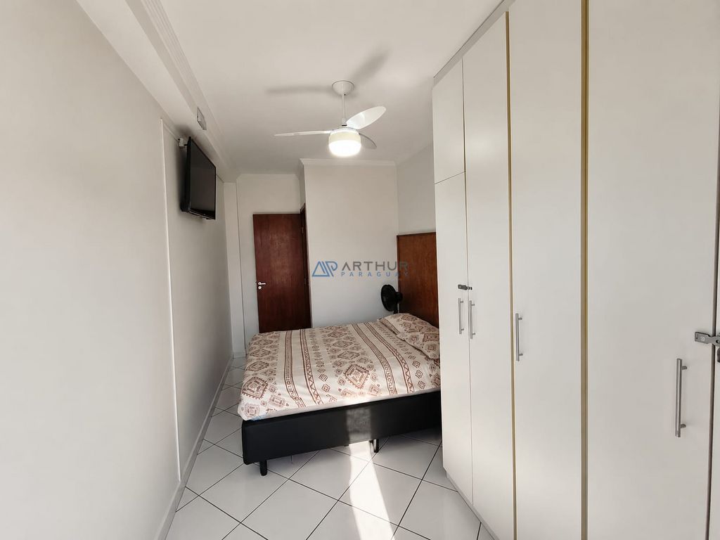 Apartamento 1 dormitório frente mar à venda no Caiçara, Praia Grande – 40 m² - foto 13