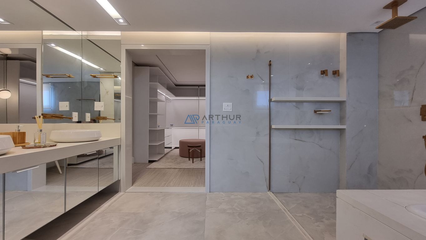 Apartamento 4 dormitórios à venda na Guilhermina, Praia Grande – 295 m² - foto 43