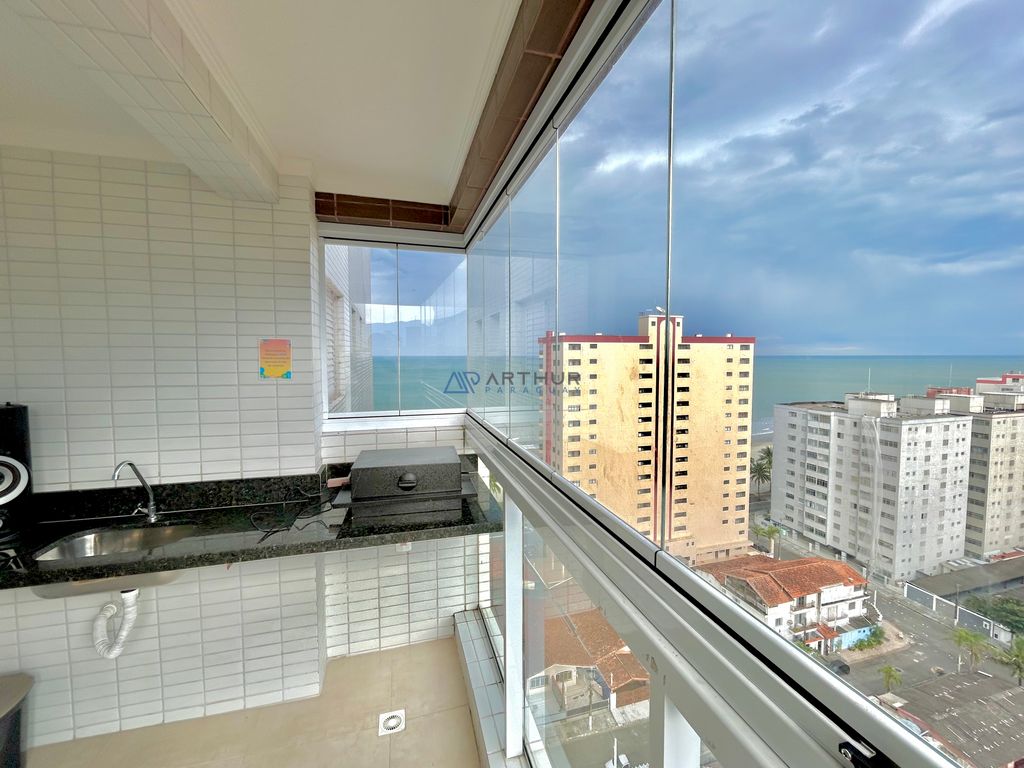 Apartamento 2 dormitórios à venda no Caiçara, Praia Grande – 69 m² - foto 3