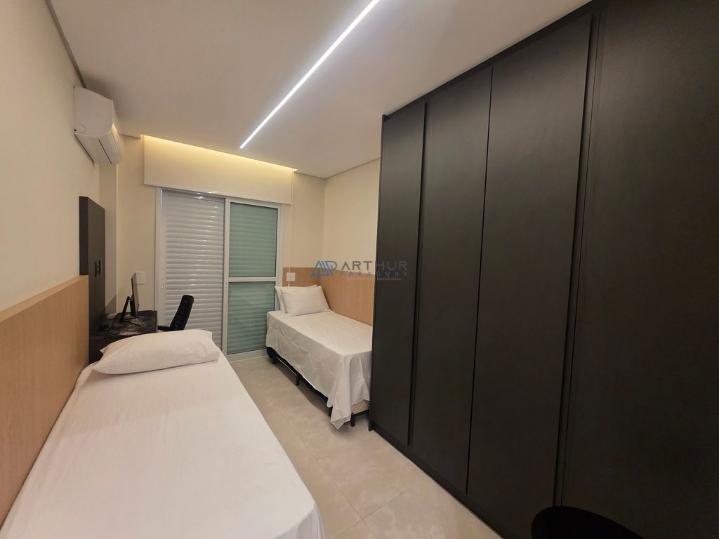 Apartamento 3 dormitórios frente mar à venda no Caiçara, Praia Grande – 113 m² - foto 24